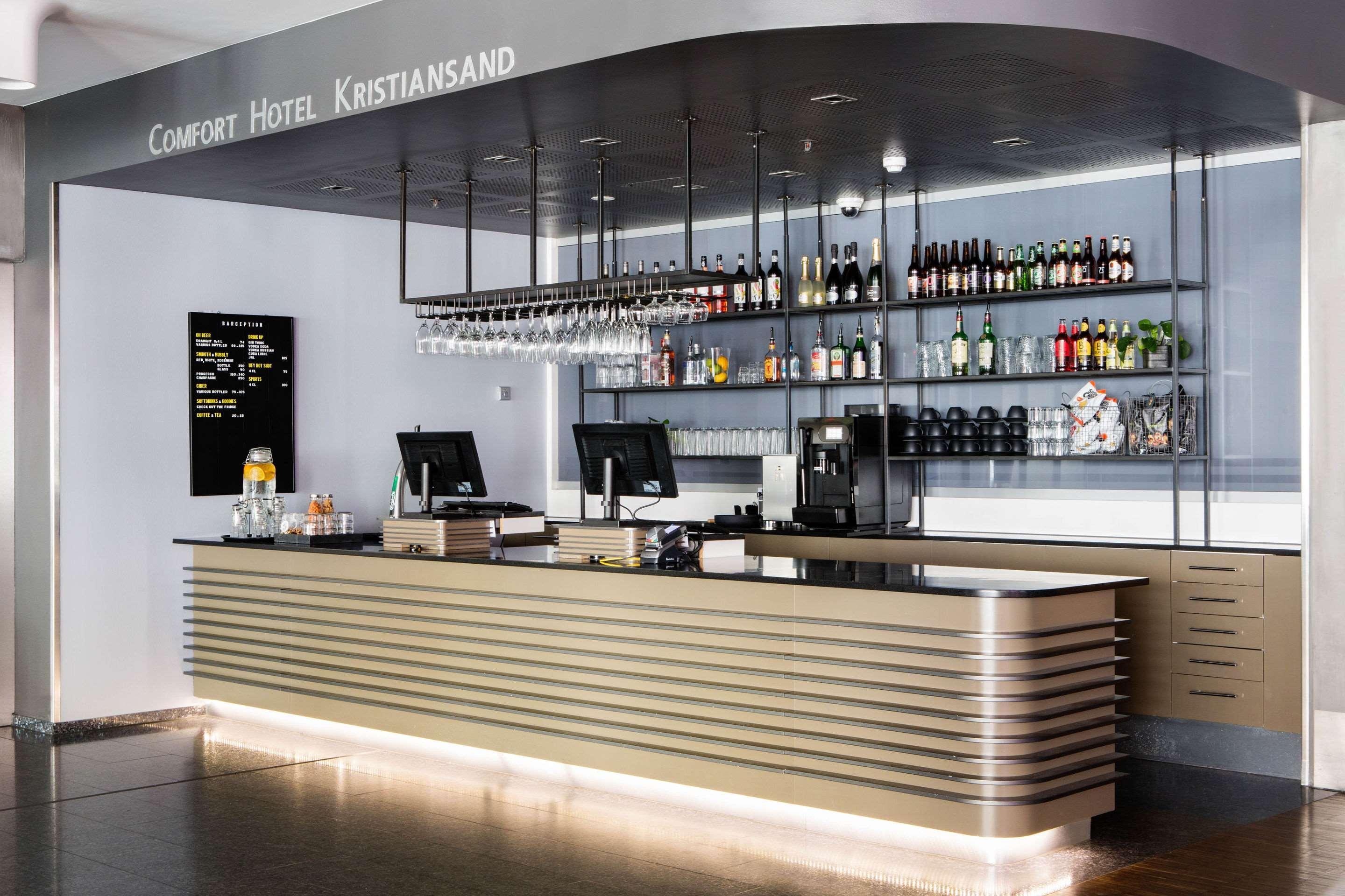Comfort Hotel Kristiansand Exterior photo