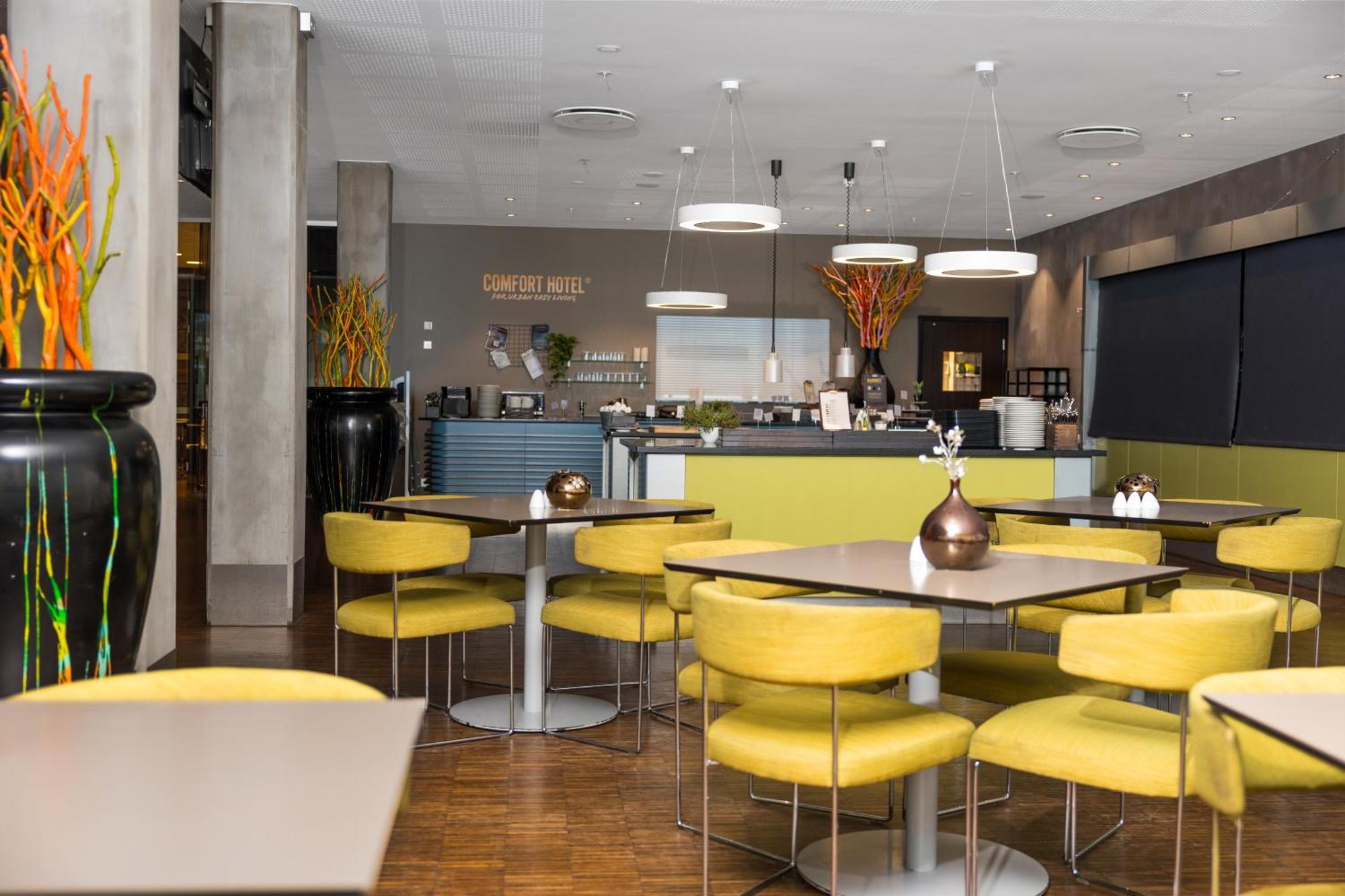 Comfort Hotel Kristiansand Exterior photo
