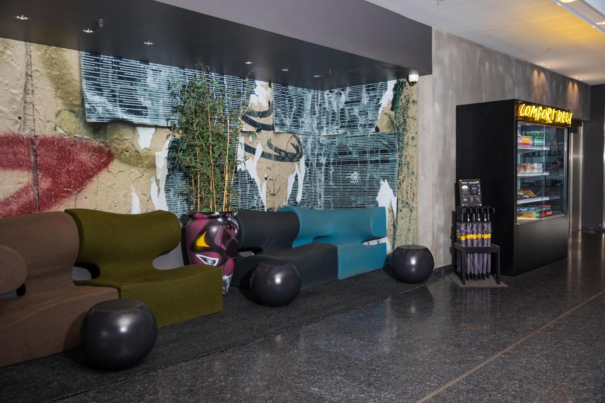 Comfort Hotel Kristiansand Exterior photo