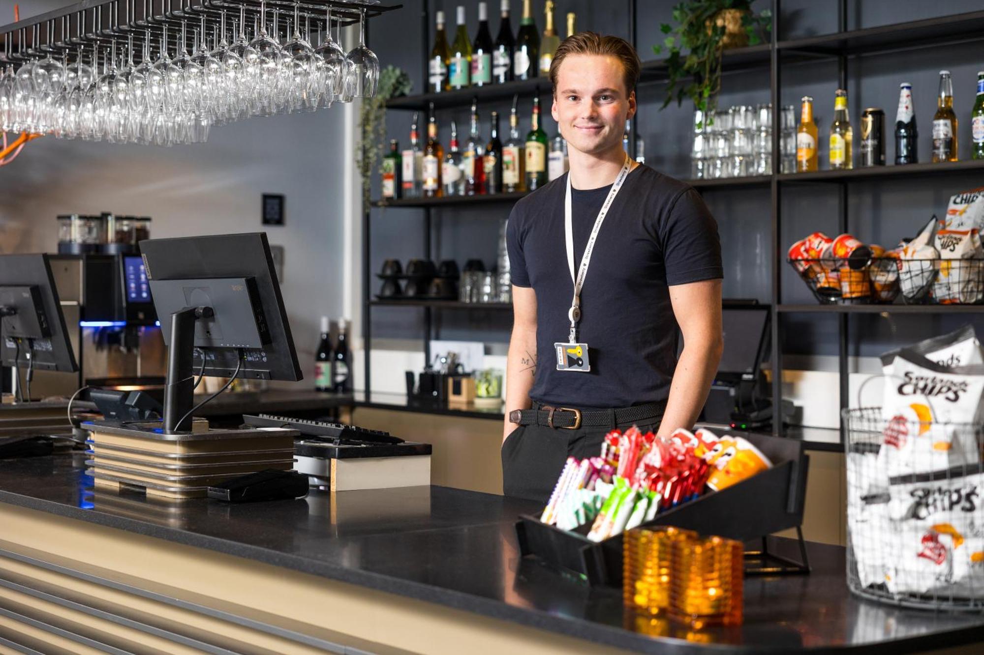 Comfort Hotel Kristiansand Exterior photo