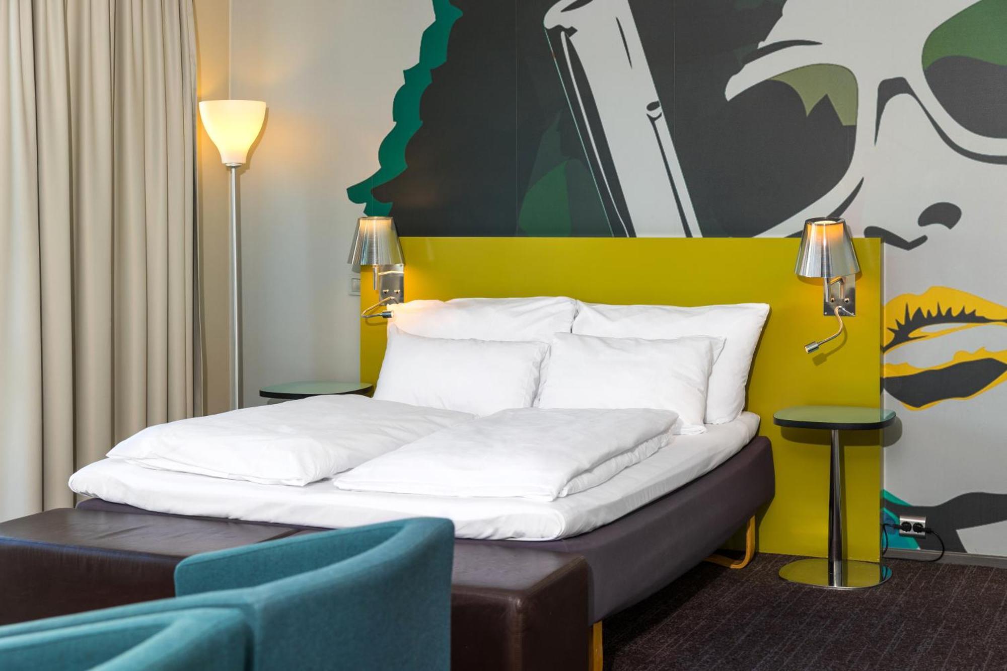 Comfort Hotel Kristiansand Exterior photo