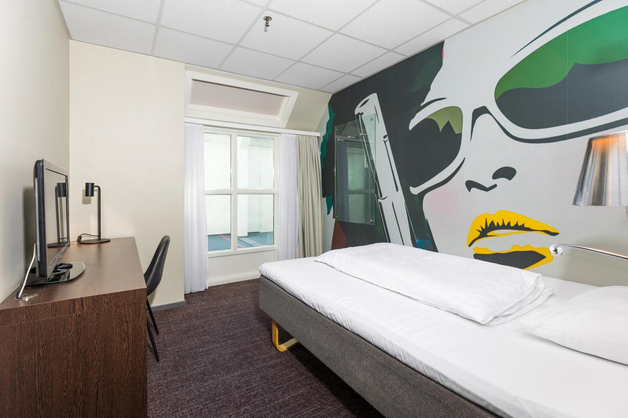 Comfort Hotel Kristiansand Exterior photo